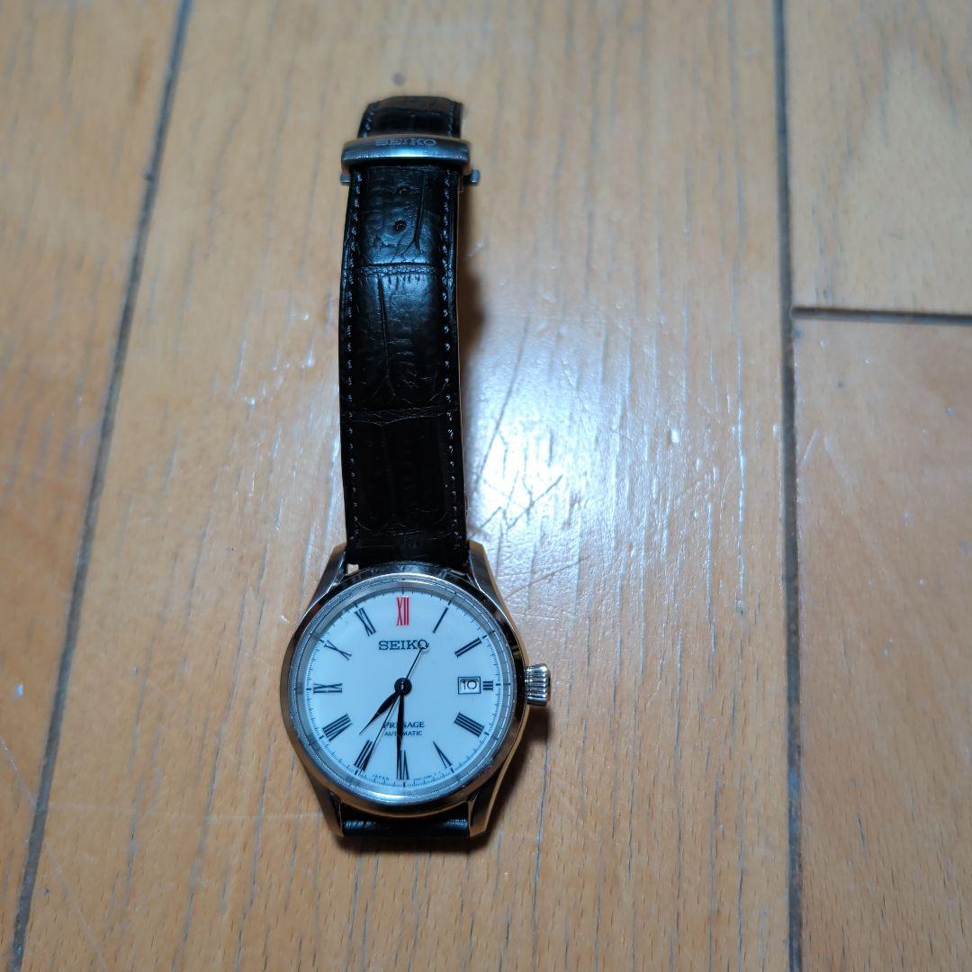 SEIKO プレサージュ　SARX061