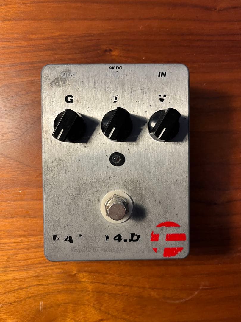 ギター FAT 514.D