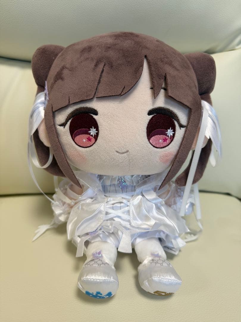 もちWhat もちほわ シャニマス 園田智代子 おまけ(ちびぐるみ)付き 5周年記念 もちWhat！ぬいぐるみ 園田智代子 – フィギュア通販はFURYU