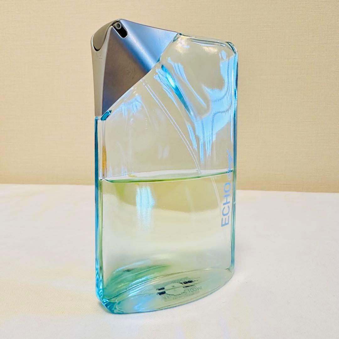 廃盤品　ダビドフ エコー  ECHO　オードトワレ　香水　100ml