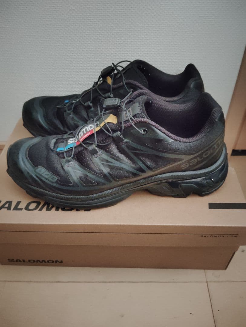 そ*ん様 SALOMON XT-6