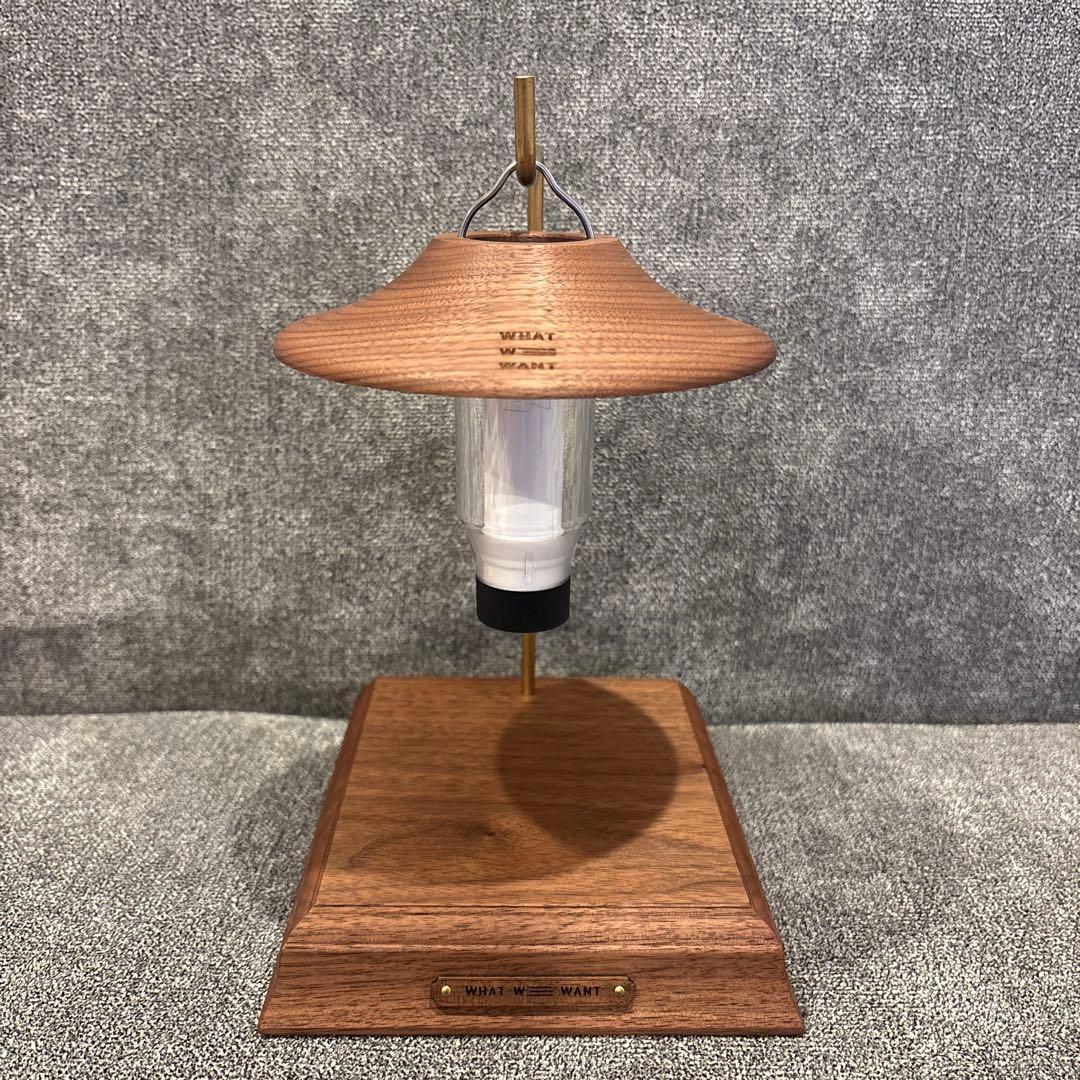 WHAT WE WANT ランタンシェード　ランタンスタンド　ゼインアーツ　ジグ WWW_ZIGSHADE – WHAT WE WANT