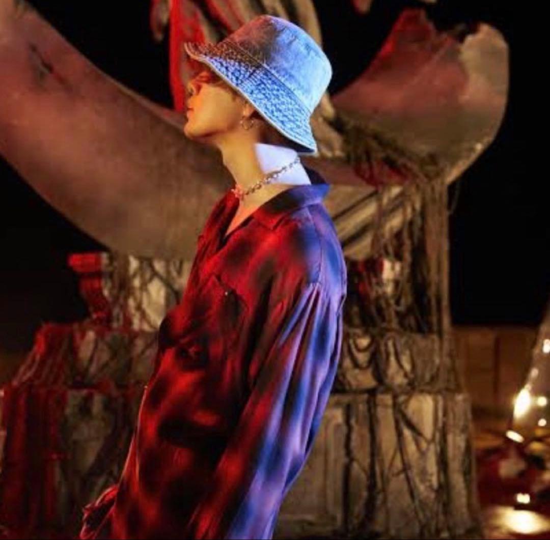 【出回りなし】MINEDENIM × CDL チェックシャツ 登坂広臣着用