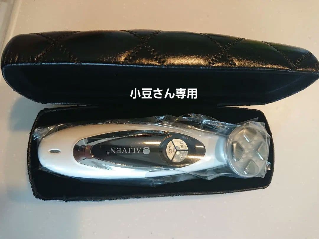 ALIVENポレーション(美顔器) アライヴン アントワ ウルトラパルスポレーション : サンキュー