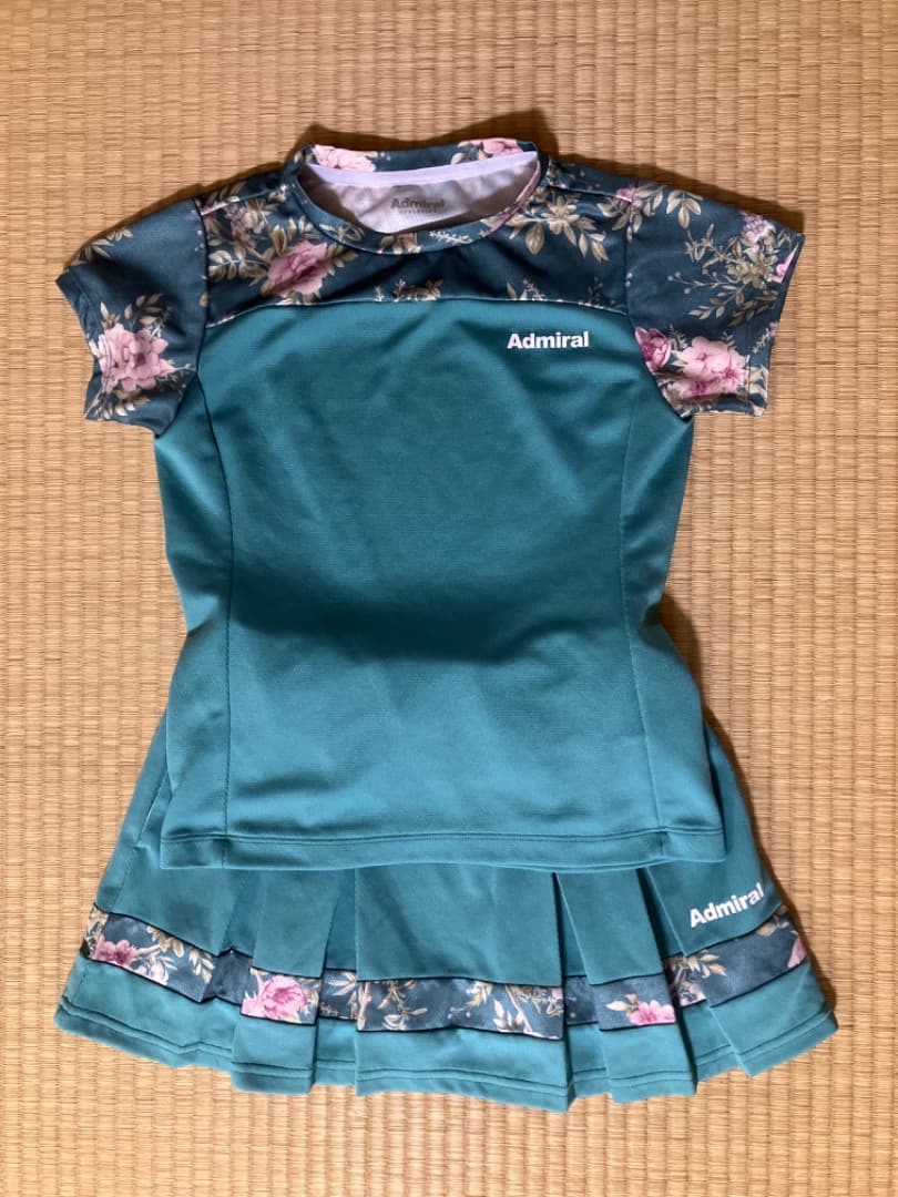 admiral 2025春夏　ゲームウェア　Sサイズ 楽天市場】 ウェア > 2025年秋冬発売モデル > アドミラル : テニス