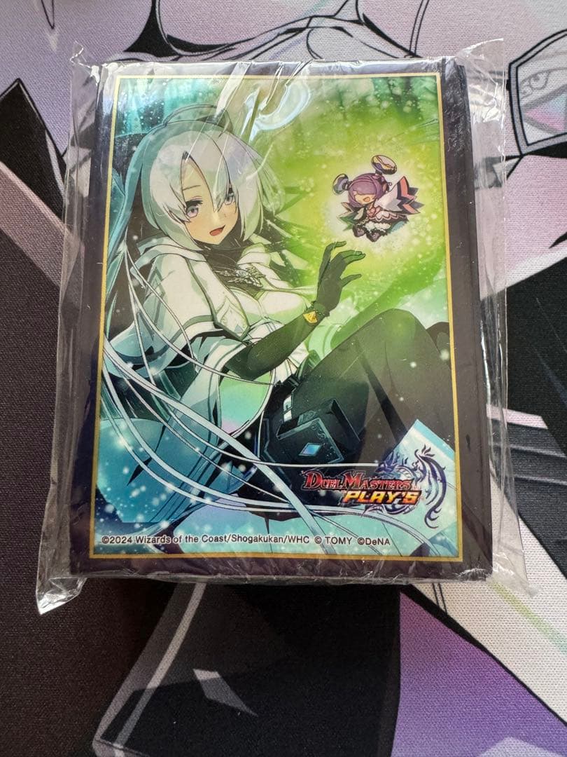 カードプロテクト ピクシーライフ デュエルマスターズ カノン