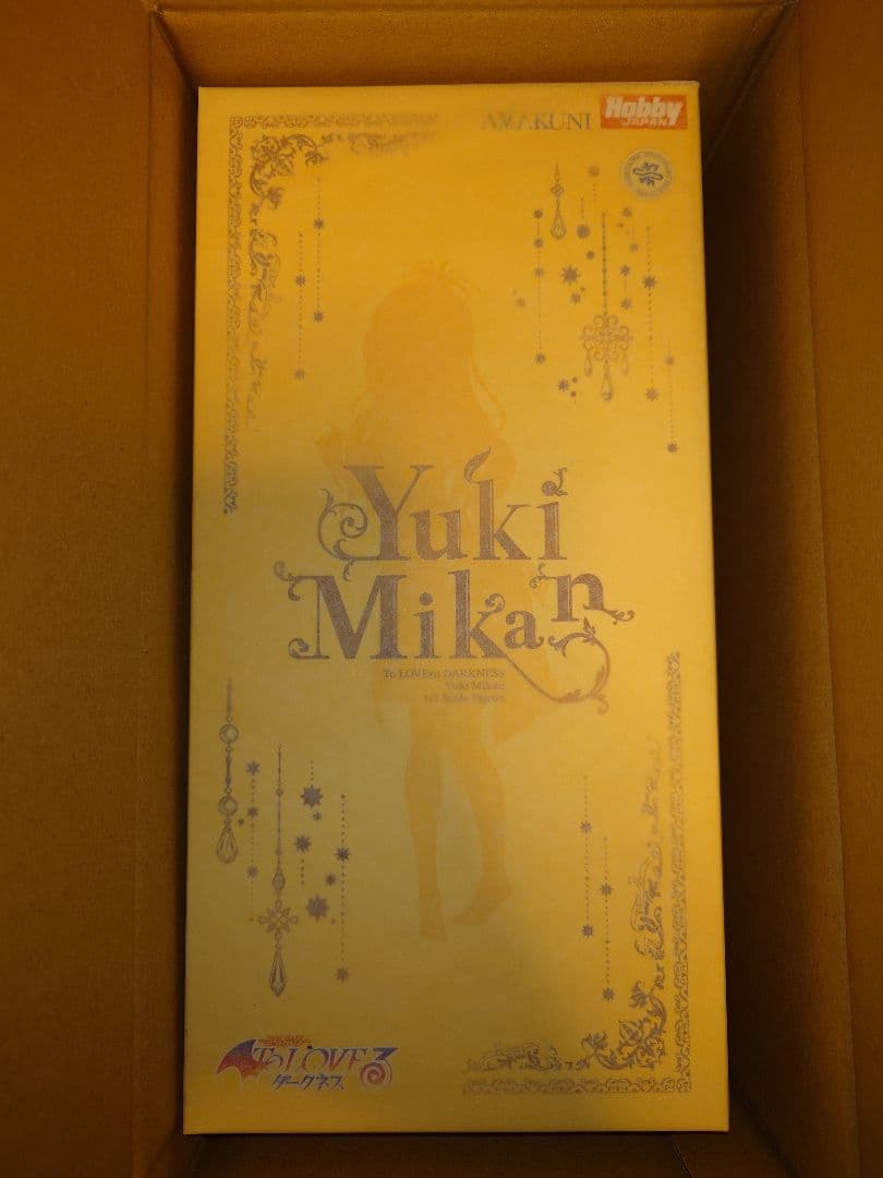 結城美柑 AMAKUNI ホビージャパン フィギュア