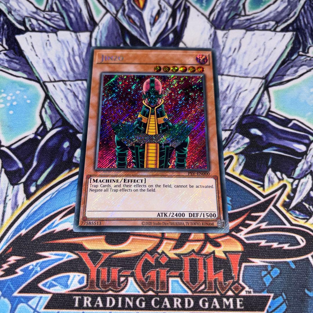 EU版 人造人間サイコ・ショッカー PSV 遊戯王 海外 英語 米 - メルカリ