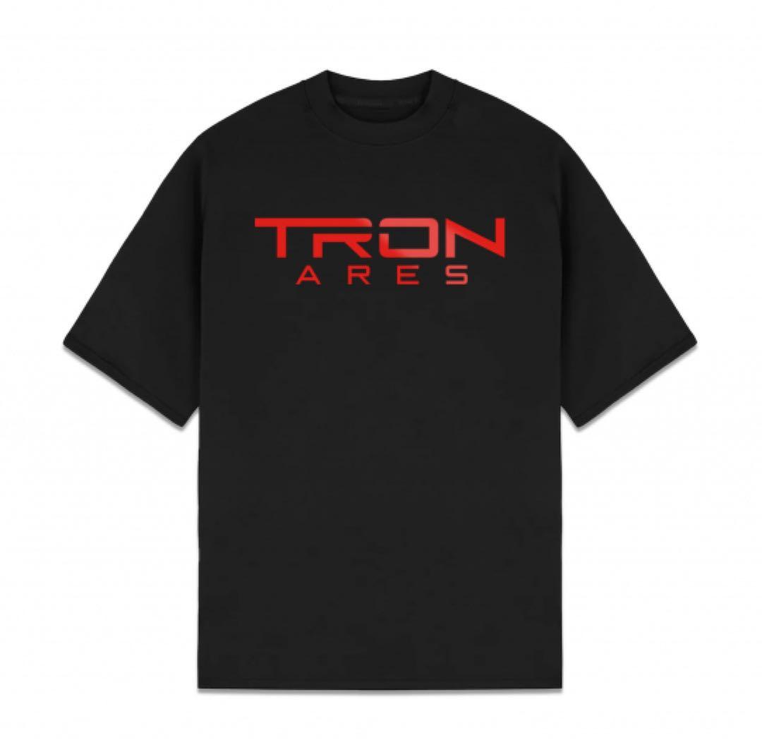 新品未使用 トロン アレス Tシャツ 非売品 プレゼント】映画『トロン：アレス』のTシャツを4名様にプレゼント