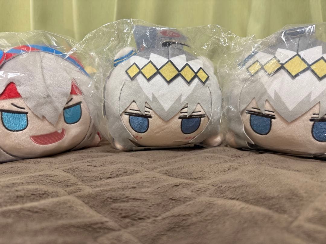 ウマ娘 かんたんオグリ 寝っころぬいぐるみ他 ウマ娘 かんたんオグリ 寝っころぬいぐるみ賞 オグリキャップ - メルカリ