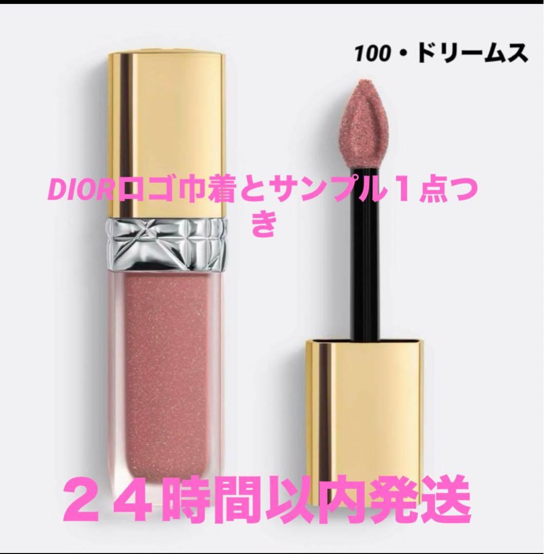 DIOR 全色完売 人気色 欠品中　ルージュ ディオール リキッド シークイン DIOR】 新作/限定 ルージュ ディオール リキッド シークイン リキッド