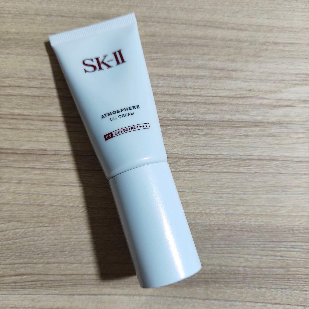 【美品】SK-II ATMO SPHERE CC CREAM 30g