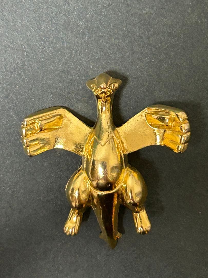 ポケモン メタルコレクション ルギア メタルフィギュア