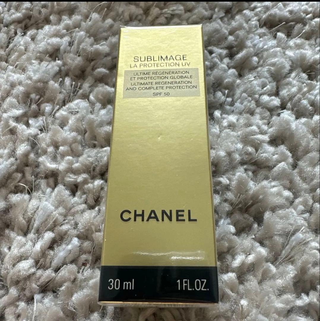 シャネル サブリマージュ ラ プロテクシオン UV30ml