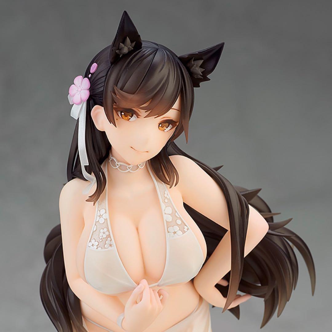 【絶版 超希少‼︎】アルター アズールレーン 愛宕 真夏の行進曲 フィギュア