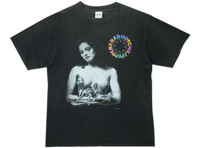 Red Hot Chili Peppers MOTHER EARTH Tシャツ
