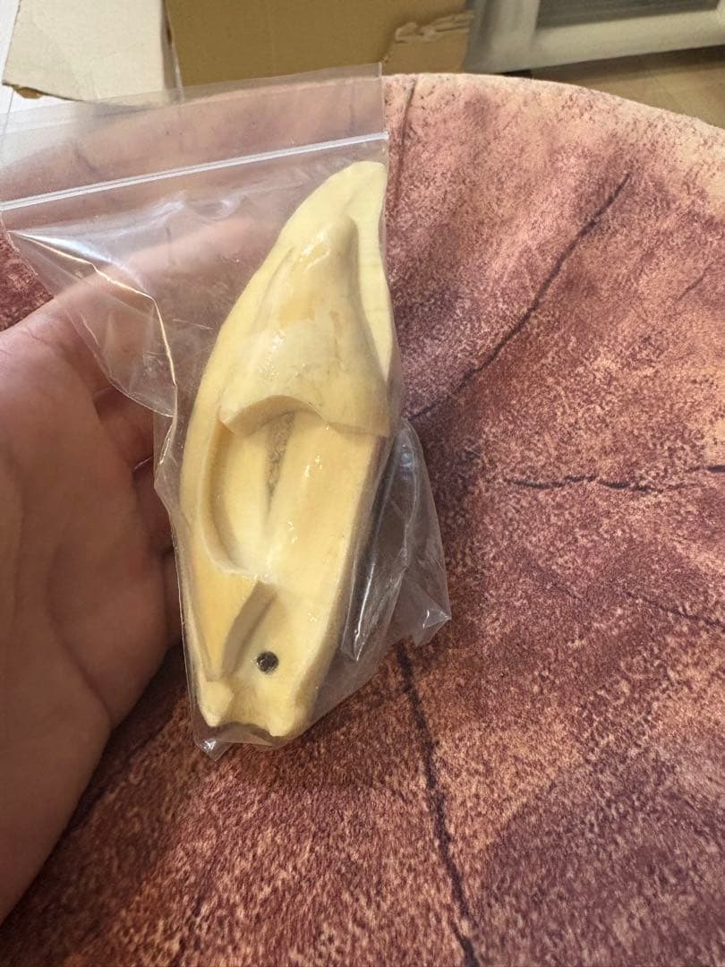 激レア材！シャチの歯 Earthmoving Spare Parts Rock Bucket Teeth Tooth Model 2713y1218