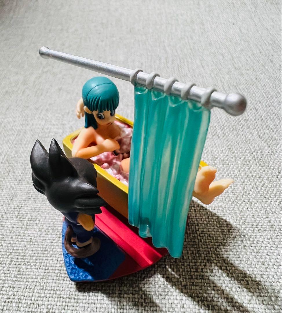 ドラゴンボールぶったおせピッコロ大魔王 クライシス編 孫悟空 ブルマ