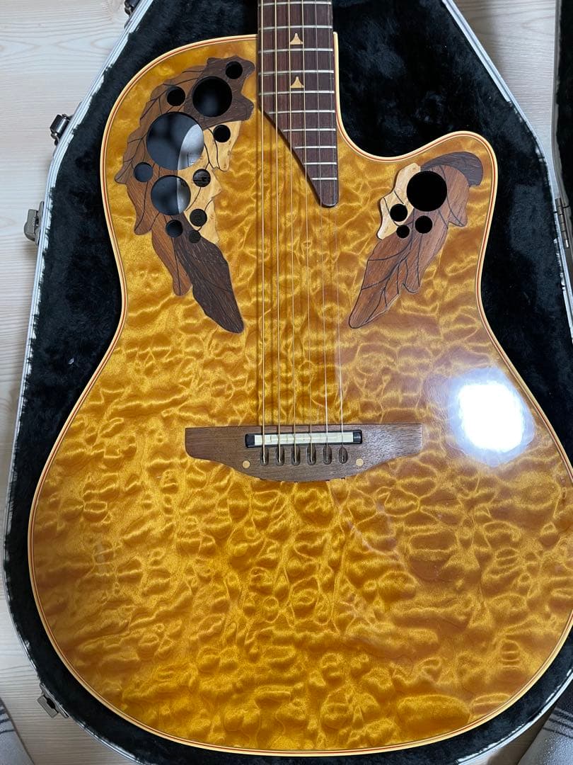 ovation NNS778-7QM - メルカリ