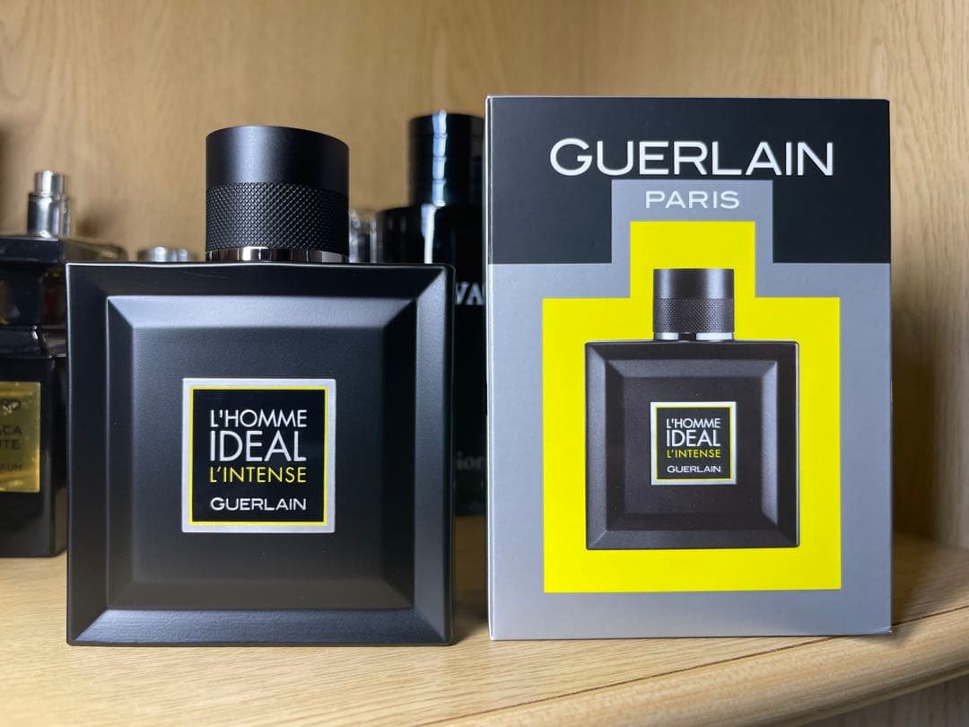 GUERLAIN ロム イデアル インテンス オーデパルファン 100ml