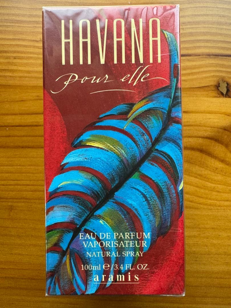 ✨ハバナ香水✨100ml ハバナオードトワレスプレー(アラミス)の通販・口コミ | 化粧品