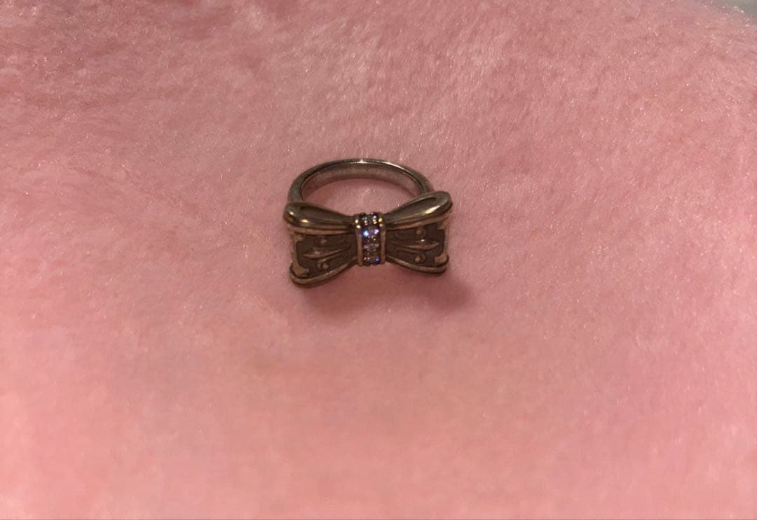 JUSTIN DAVIS PROMISEリング