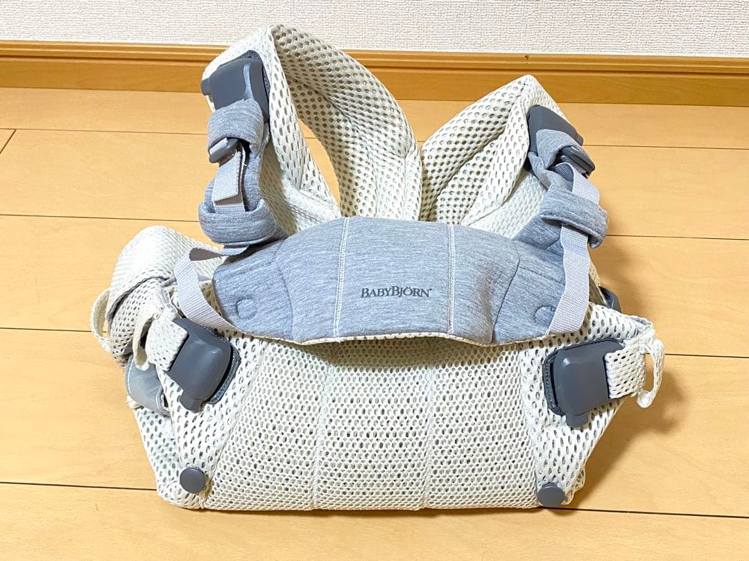 最上級モデル　BabyBjorn HARMONY ベビービョルン　ハーモニー