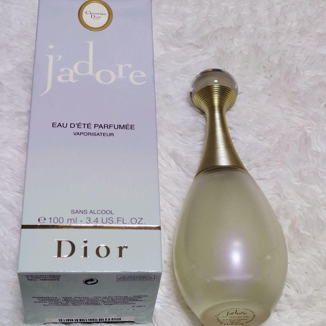Dior ディオール ジャドール オードゥパルファン 100ml 香水