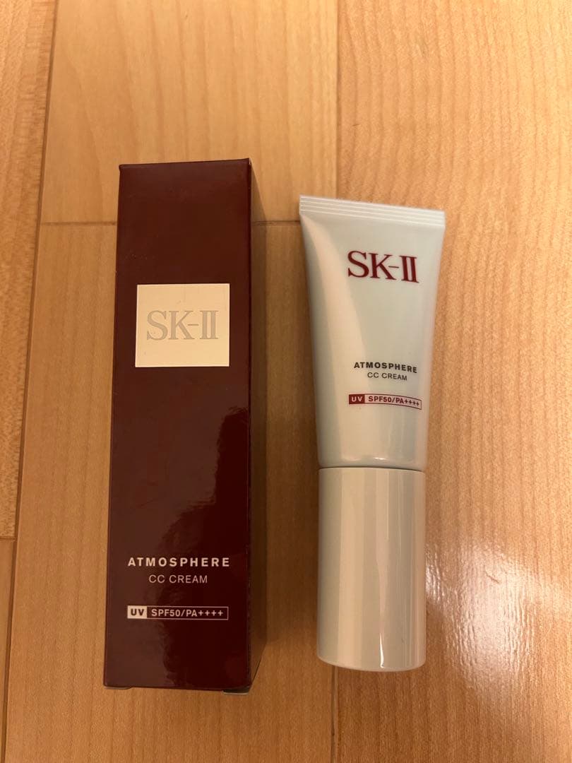 ★値下げ★SK-II ATMOSPHERE CC CREAM 30g 新品未使用