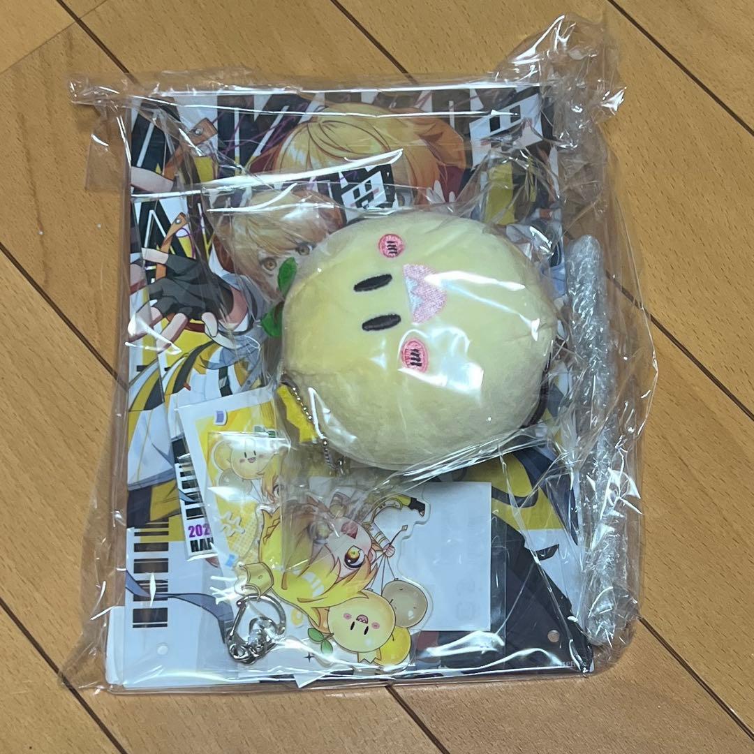 あっきいさん バースデーグッズ コンプリートセット AMPTAKxCOLORS」あっきぃ BIRTHDAY GOODS 2025 が2025年4月12日(土