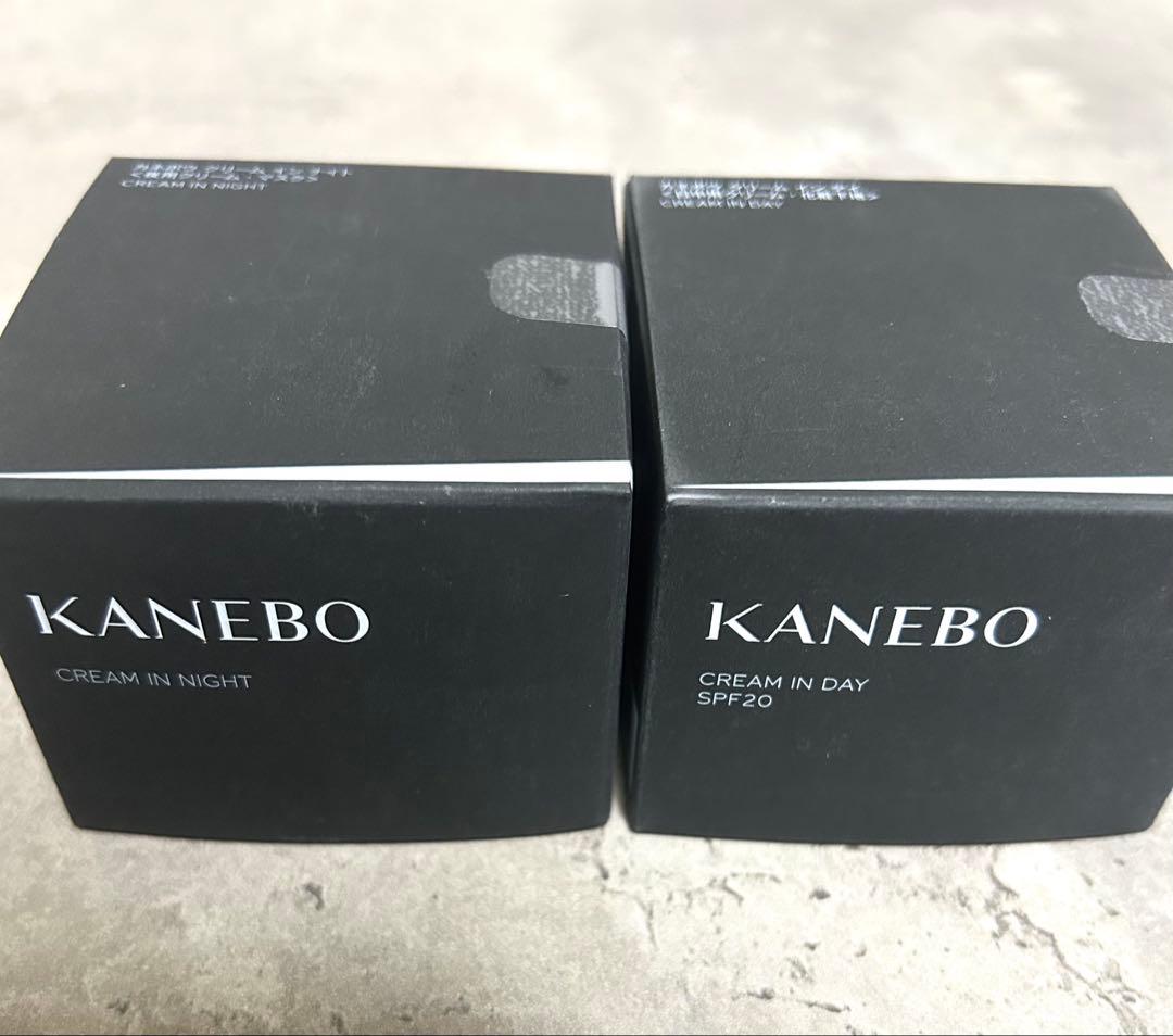 【新品】カネボウ クリームインデイ クリームインナイト　40g 楽天市場】カネボウ クリーム イン ナイト 40g クリーム イン デイ 40g