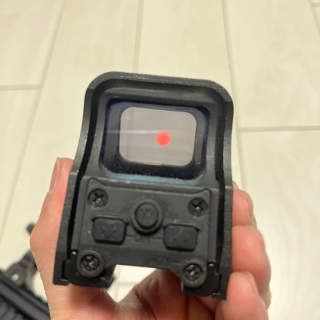 次世代電動ガン アッパーレシーバー、ハンドガード 値段交渉可能