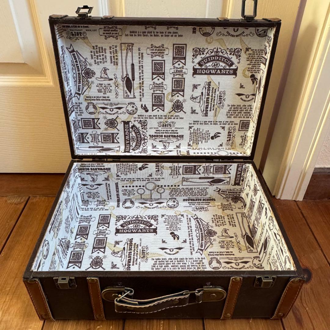 ハリーポッターHarry Potterニコアンドniko and…トランクコラボ - メルカリ