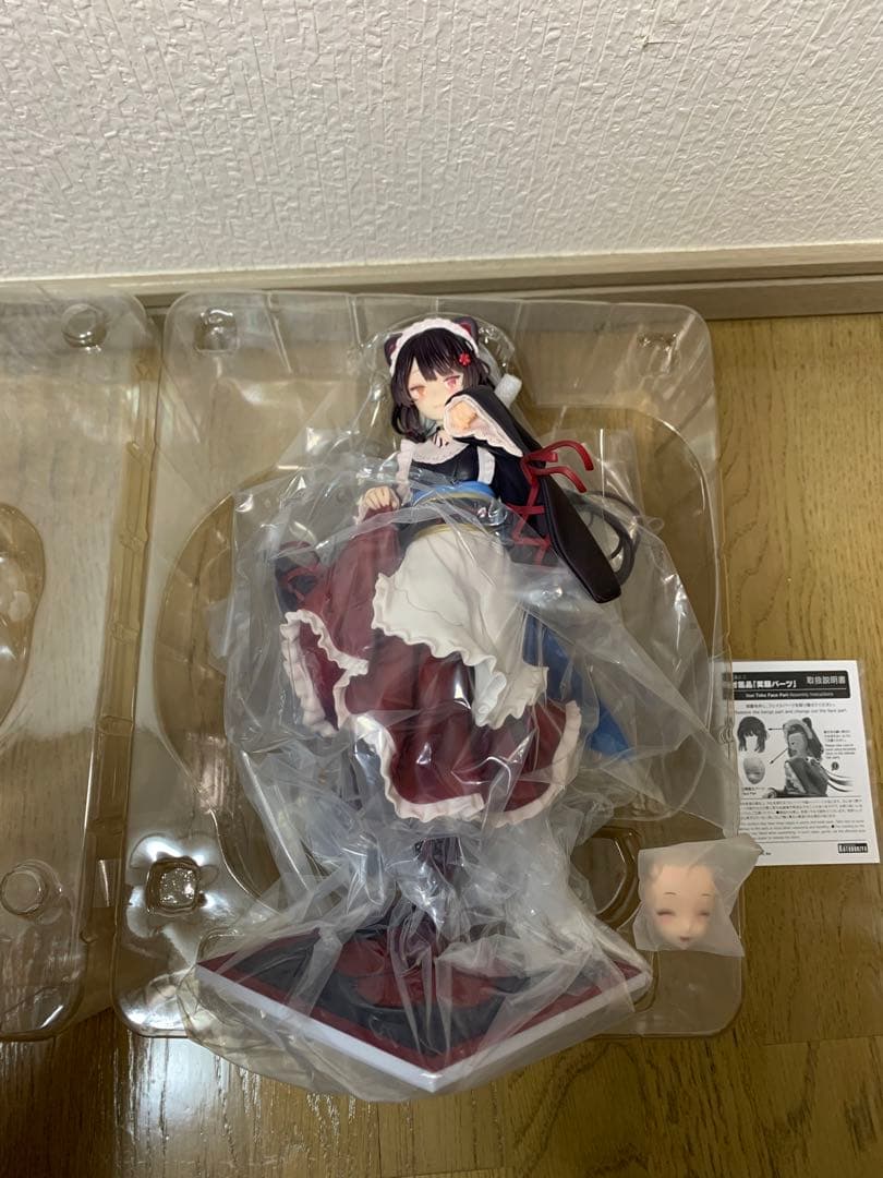 戌亥とこ 「にじさんじ」 1/7スケールフィギュア コトブキヤショップ