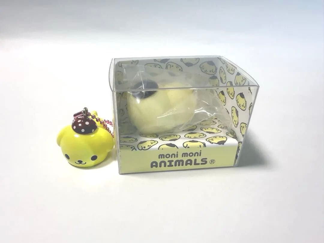 【レア】 ポムポムプリン×もにまるず×サンリオ×ユニクロ【未開封(フィギュア)】 レア】 ポムポムプリン×もにまるず×サンリオ×ユニクロ【未開封