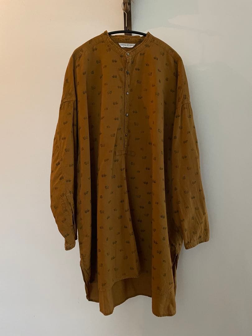 トップス arts&science long pullover shirt size 3