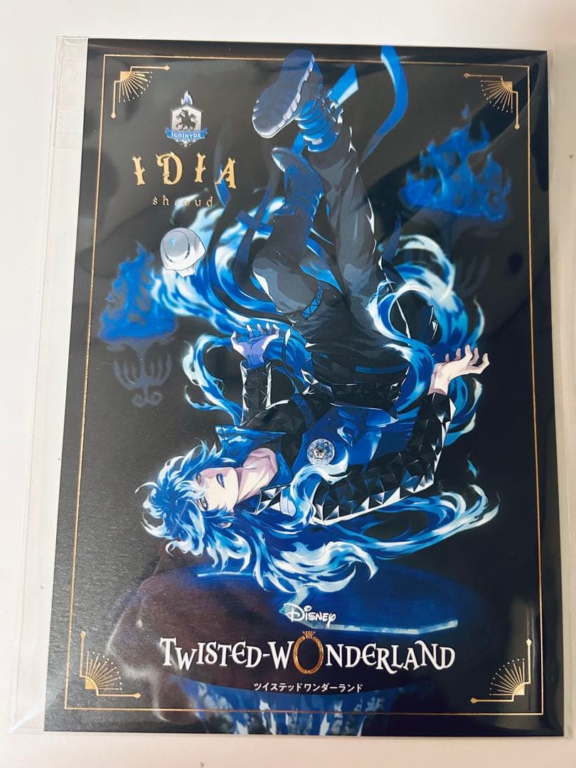 イデア　8分の1スケール　フィギア　特典 ディズニー ツイステッドワンダーランド』 イデア・シュラウド 1/8