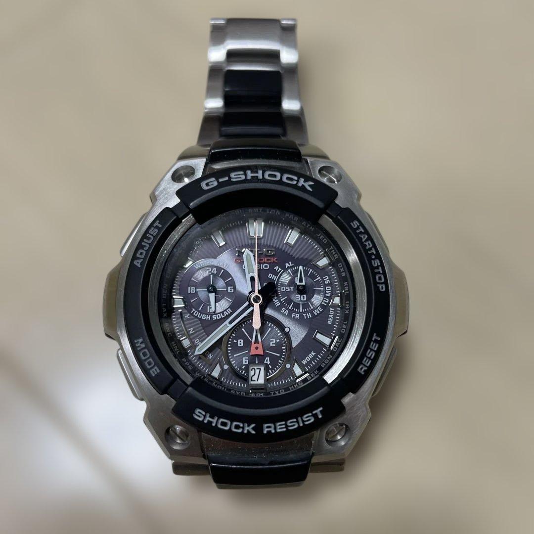 カシオ　CASIO MT-G1000 MTG-1000 MTG-1000-1AJFサポートページ | CASIO