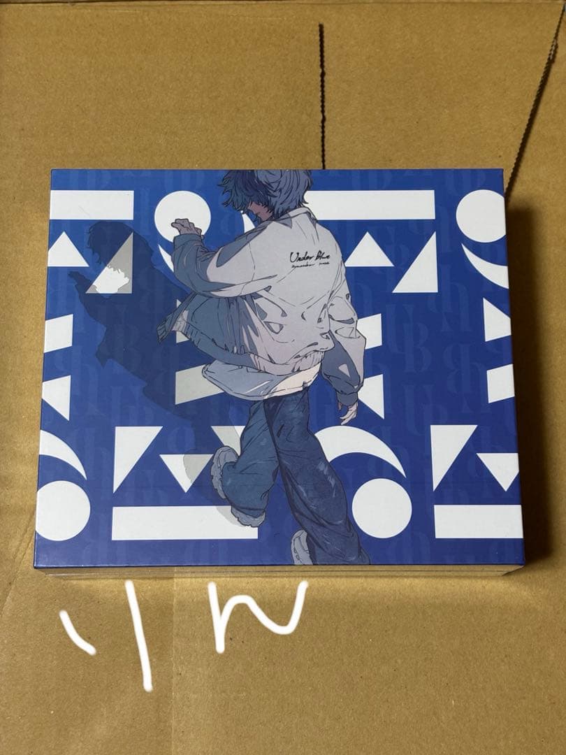 Eve UnderBlue アプリくじ Eve賞 BUイヤホン まとめ