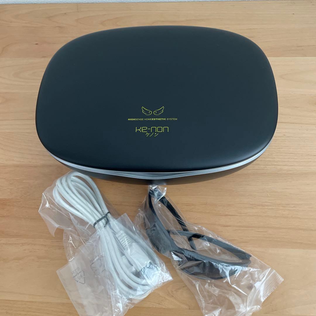 ke-non 脱毛器 新品未使用（箱なし）