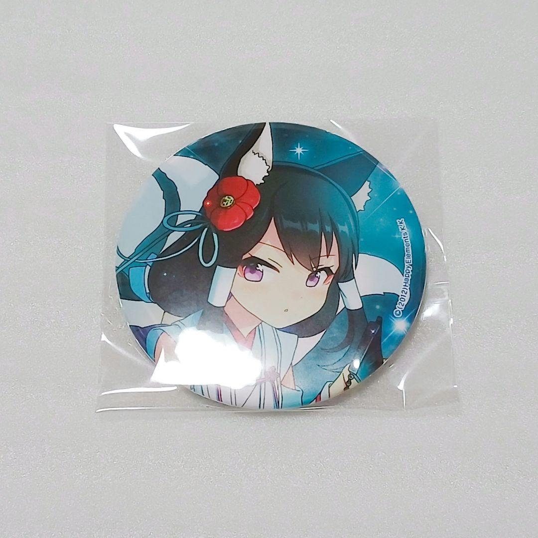 あんさんぶるガールズ 神樹はじめ C91 缶バッジ - メルカリ
