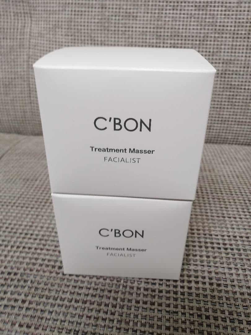 C'BON FACIALIST マセ2個セット