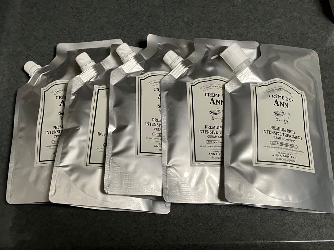 クレムドアン クリームシャンプー 300g 5本セット