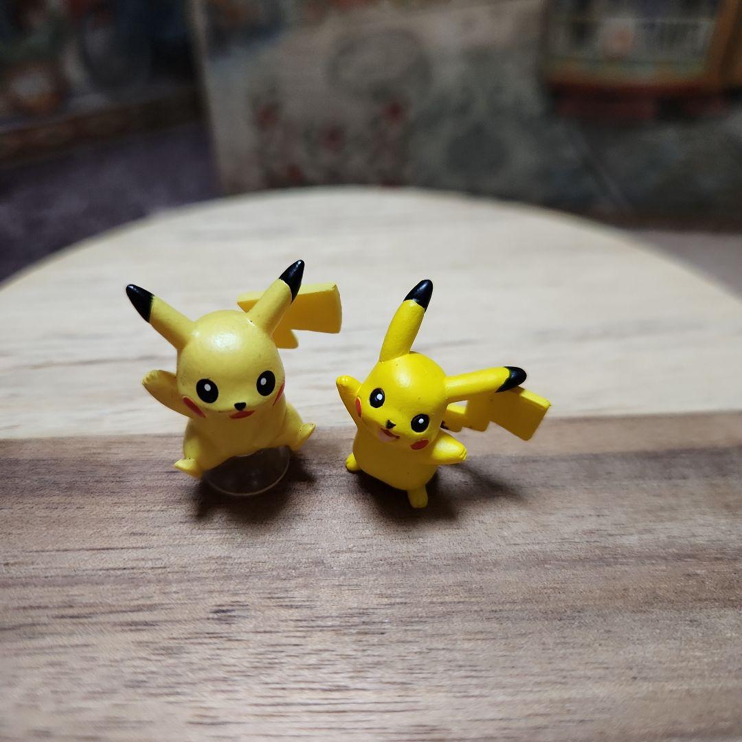 レトロポケモン フィギュアまとめ売り - メルカリ