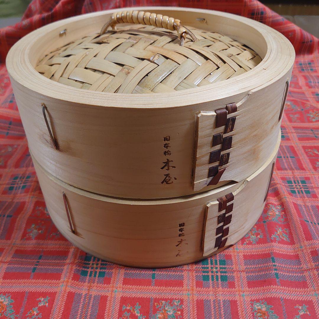 日本橋木屋 中華せいろ 24cm - メルカリ