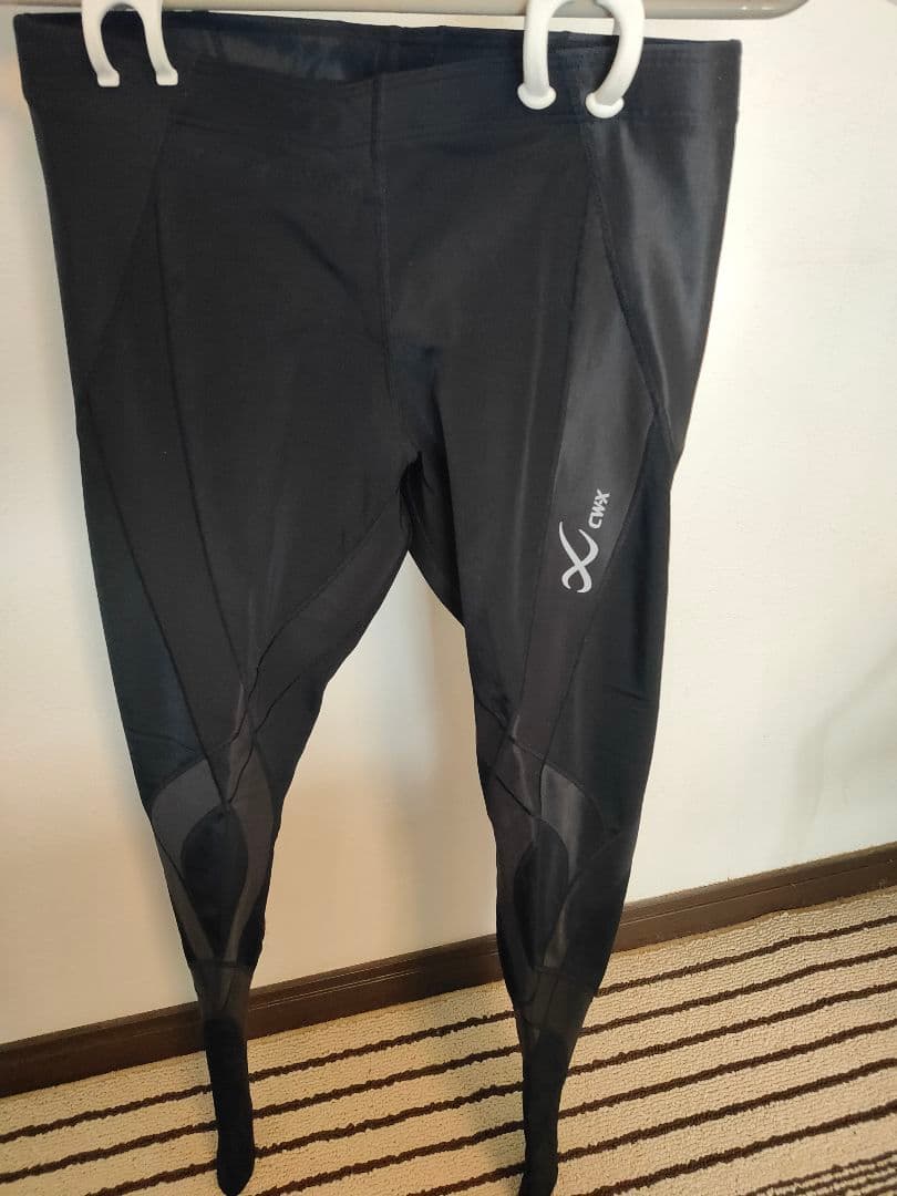 CW-X ワコール HZO639 メンズ タイツ ジェネレーターモデル MY