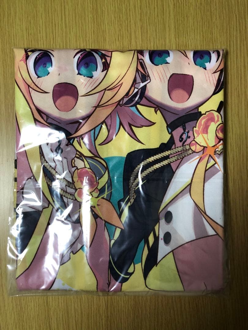 未開封] 鏡音リン・レン 法被 NEGI 「TWO YOU」 - メルカリ