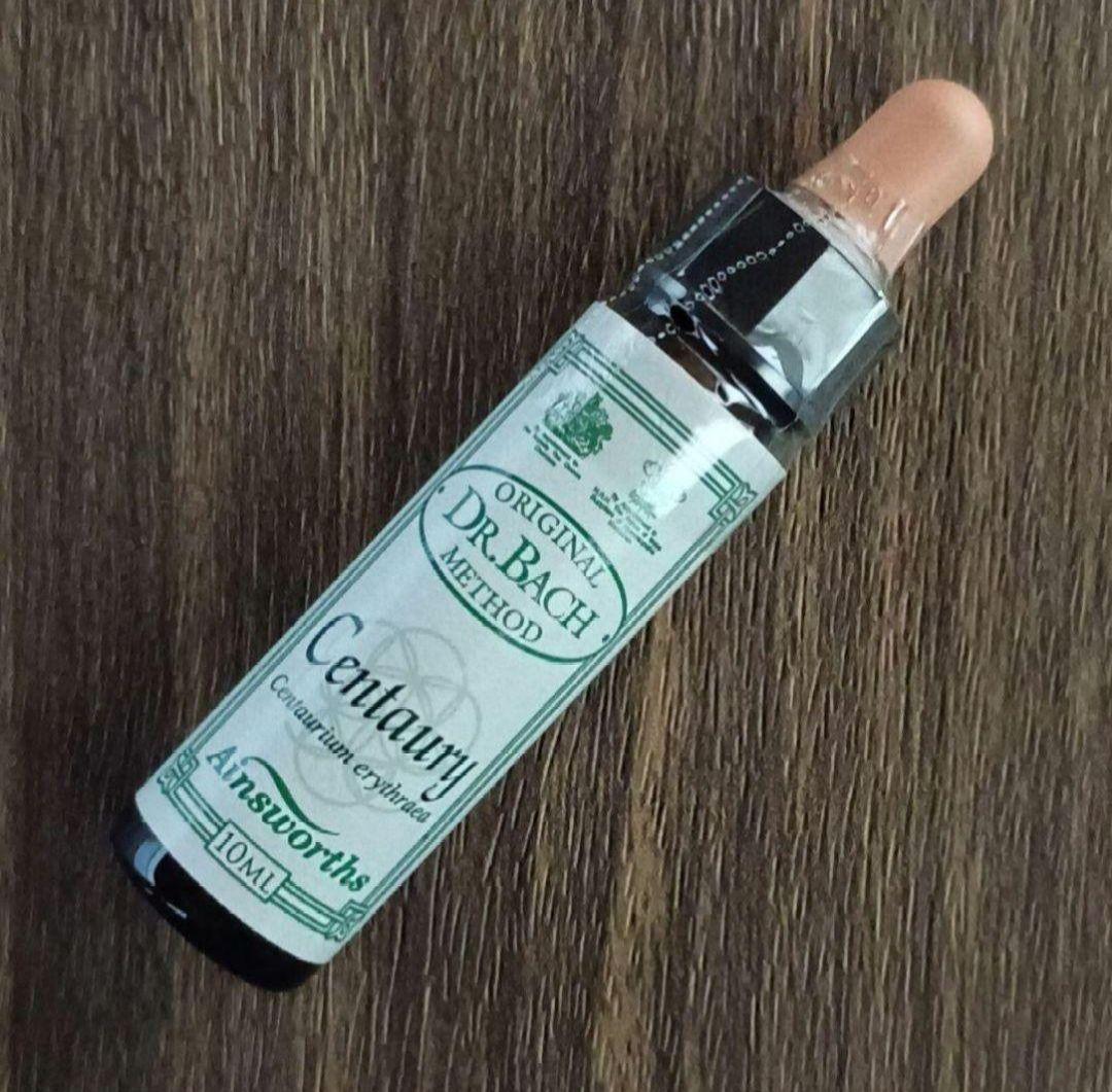 4.セントーリー（10ml）バッチフラワーエッセンス エインズワース社