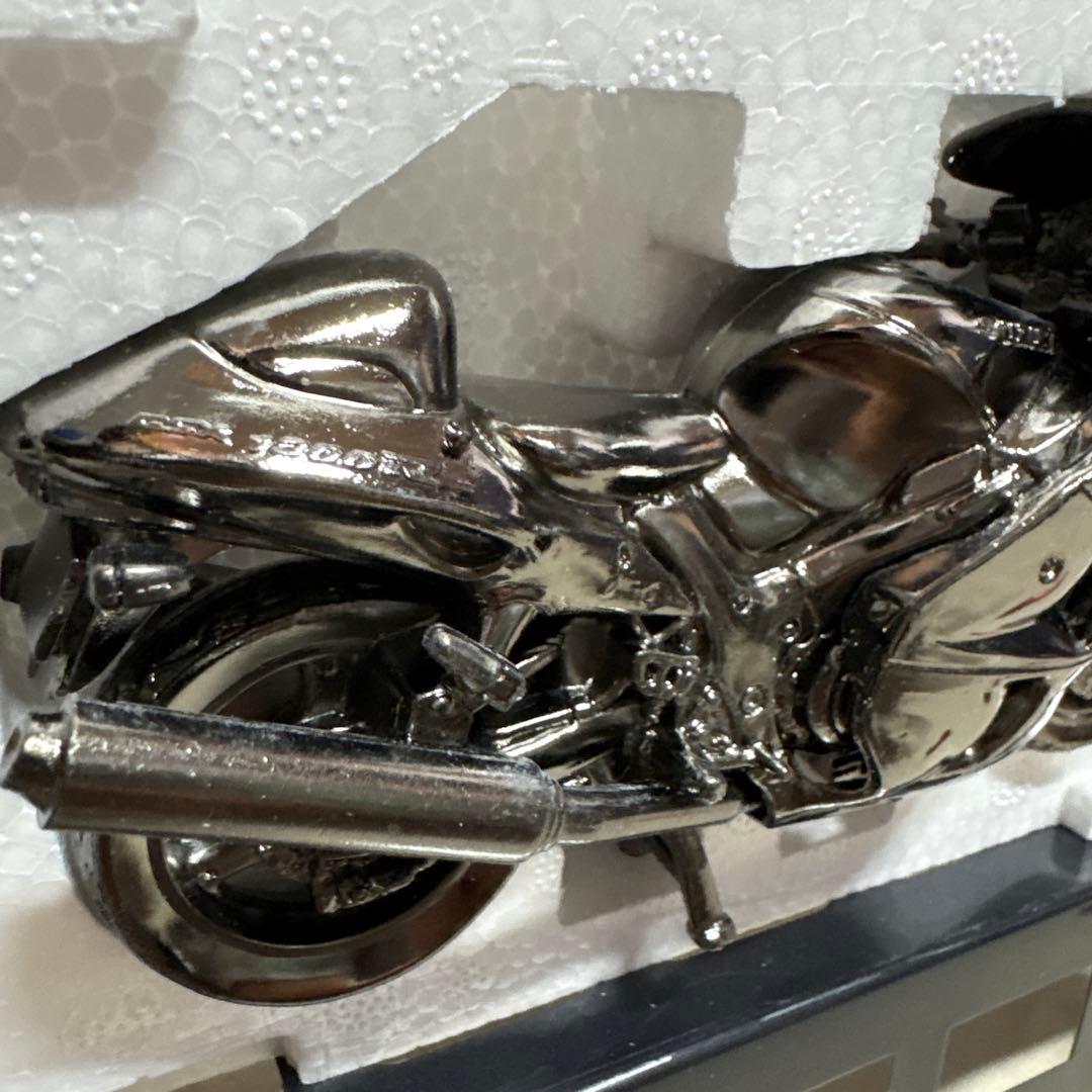 SUZUKI GSX1300R HAYABUSA ミニレプリカ vol.33 | Shop at Mercari