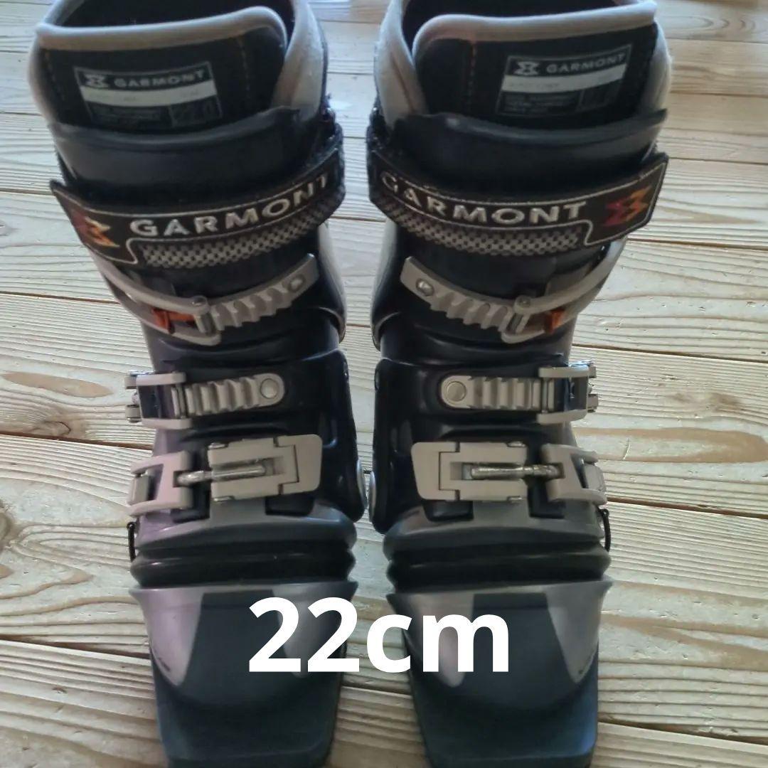 GARMONT 女性用テレマークスキー ブーツ 22cm